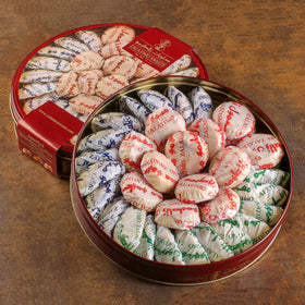 Zalatimo Mamoul Pistachio Bite features pistachio-filled goodness for refined snacking.