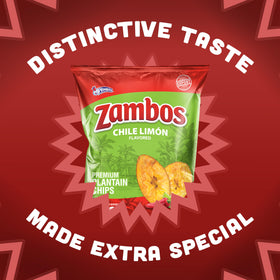 Zambos Chile Limón party-platters photo invites sharing at celebrations.