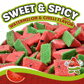 Zandiitas Watermelon Candy bulk pack supports easy gifting and party favors.