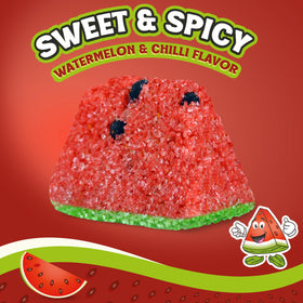 Zandiitas Watermelon Candy is ideal for pinatas, fiestas, and candy bowls.