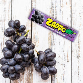 ZAPPO Sour Chews gluten-free option for worry-free snacking.