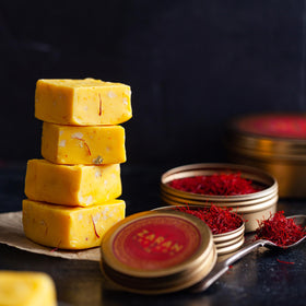 Zaran Saffron family-owned brand reflecting trusted saffron heritage.