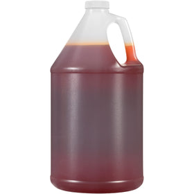 Pouring Zatarain's boil liquid into water to infuse seafood with Louisiana flavor.