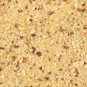 Zatarain's Crab Cake Mix kitchen scene inviting home cooking and flavor.