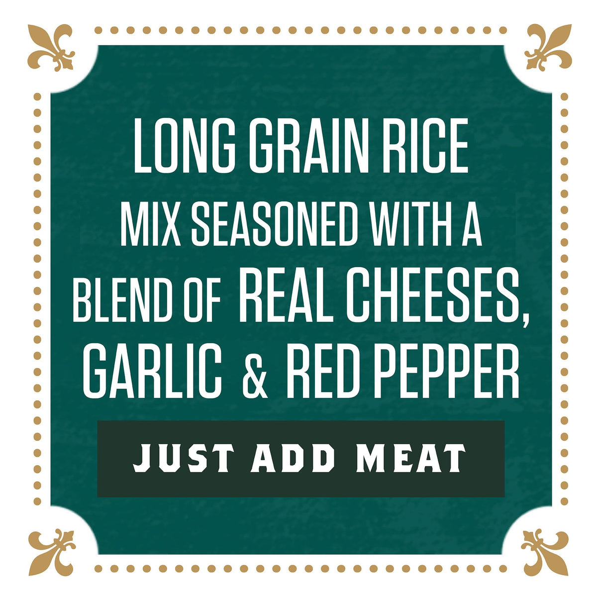 Zatarain's Creamy Blackened Chicken Rice Mix chicken sauté in pan for flavor