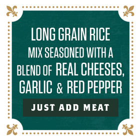 Zatarain's Creamy Blackened Chicken Rice Mix chicken sauté in pan for flavor