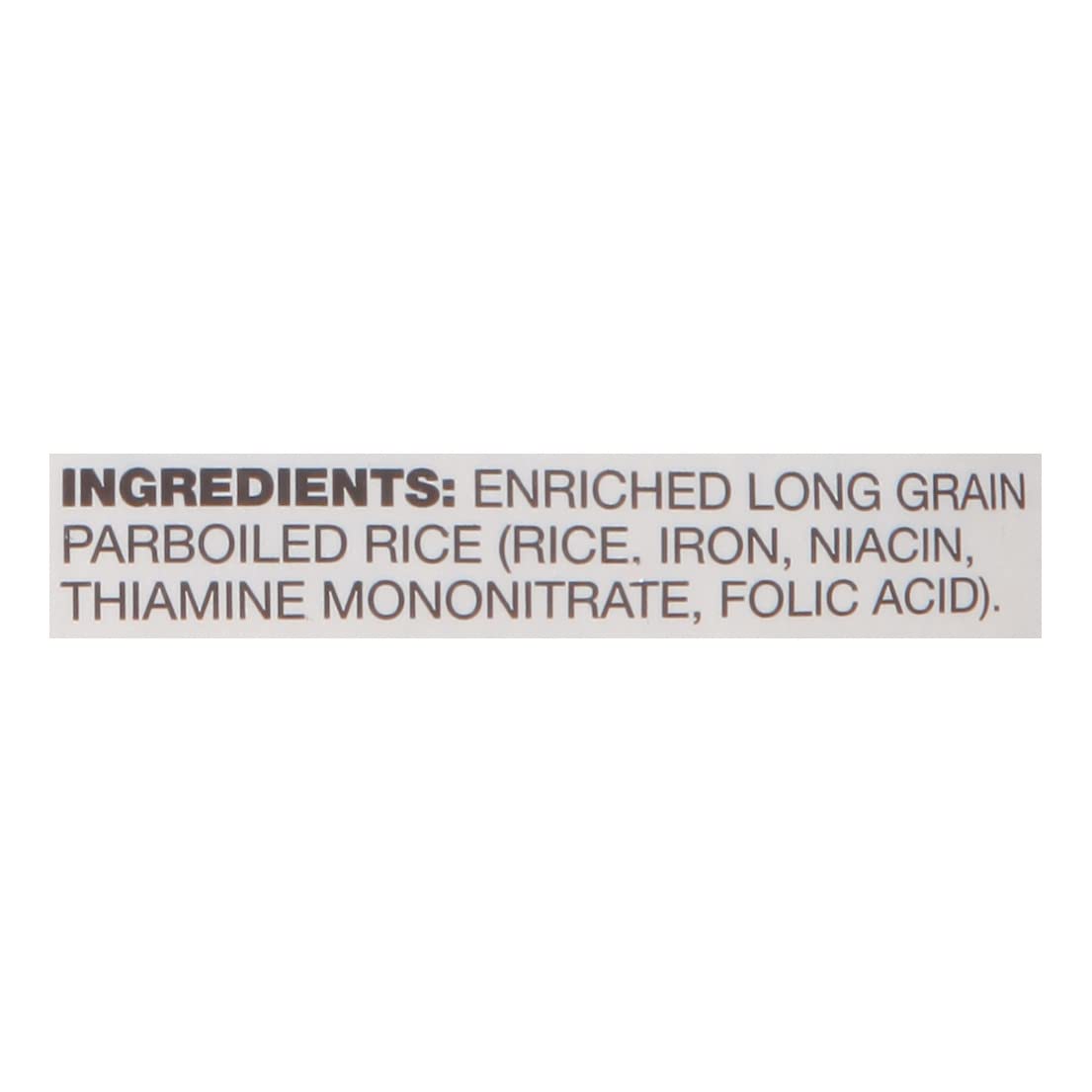 Zatarain's parboiled rice displayed as a versatile pantry staple.
