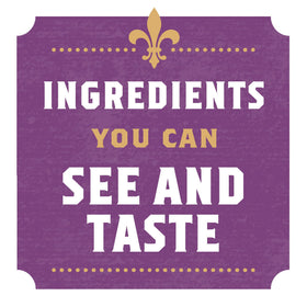 Zatarain's Jambalaya dry mix close-up with spices and vegetables for bold cooking.
