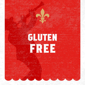 Zatarain's long grain and wild rice served with chicken for a protein option