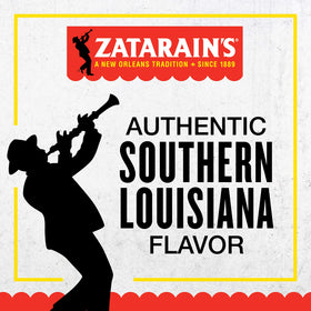 Zatarain's liquid adds zest to marinades and gravies for enhanced flavor.