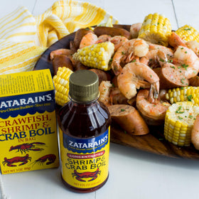 Zatarain's New Orleans flavor at home evokes authentic aroma and taste.