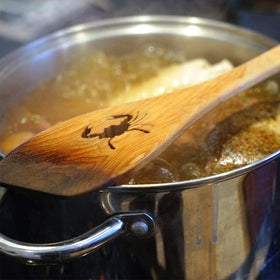 Zatarain's liquid boil added to water flavors shrimp, corn, and potatoes nicely.