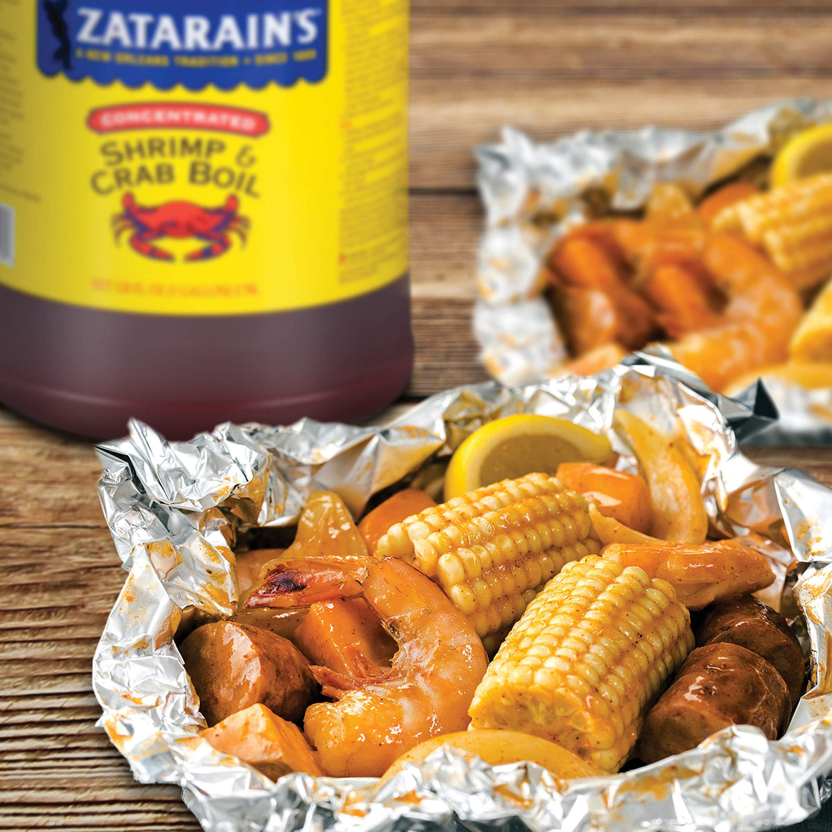 Zatarain's no MSG kosher label underscores clean, trusted ingredients