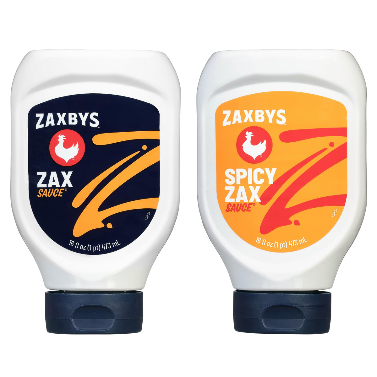 Zaxby’s Original Sauce bottle pour for dipping and flavor enhancement.