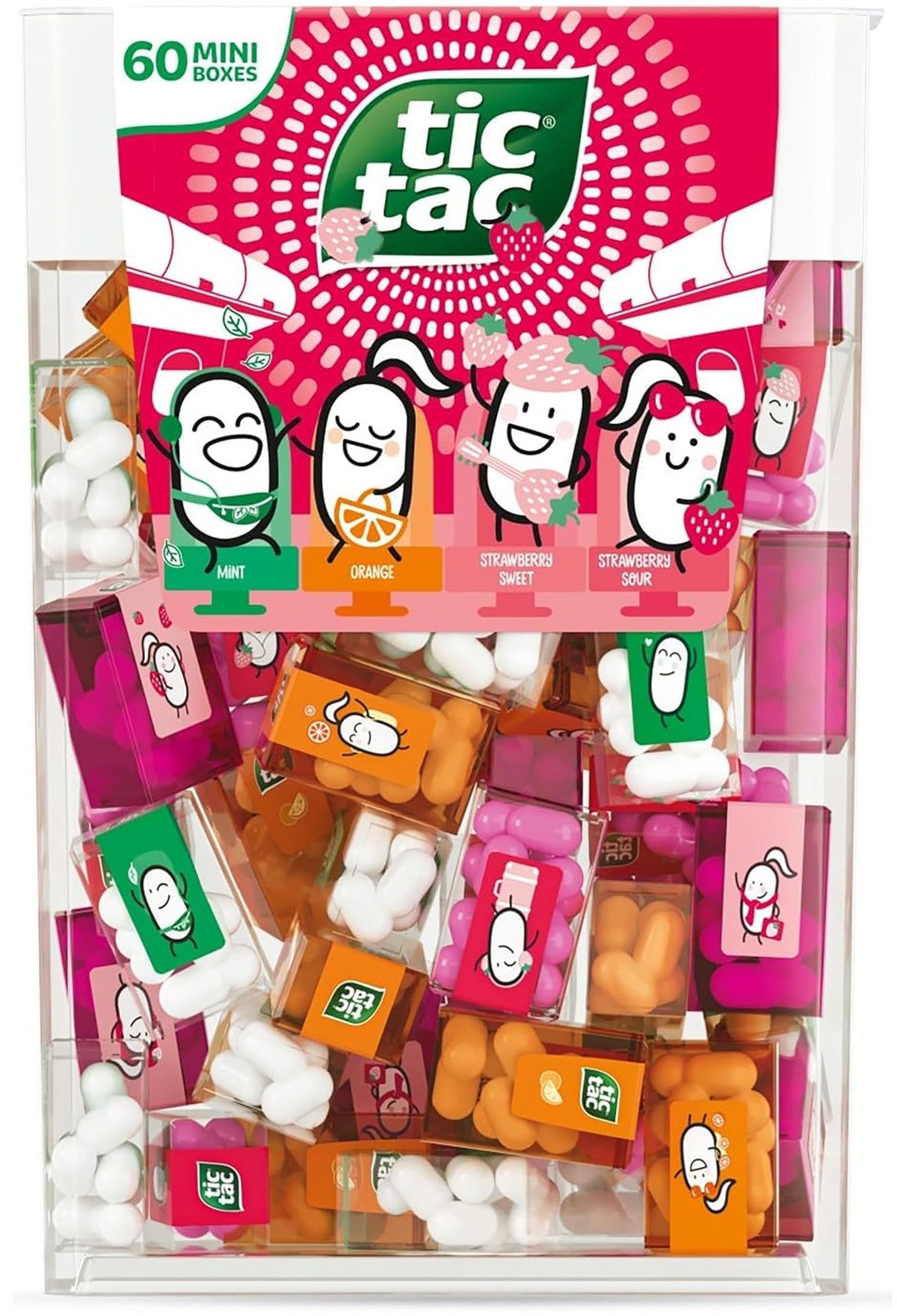 ZAYKIR Bulk Travels Mini Packs candies — assorted flavors, convenient single-serve packets for on-the-go snacking.