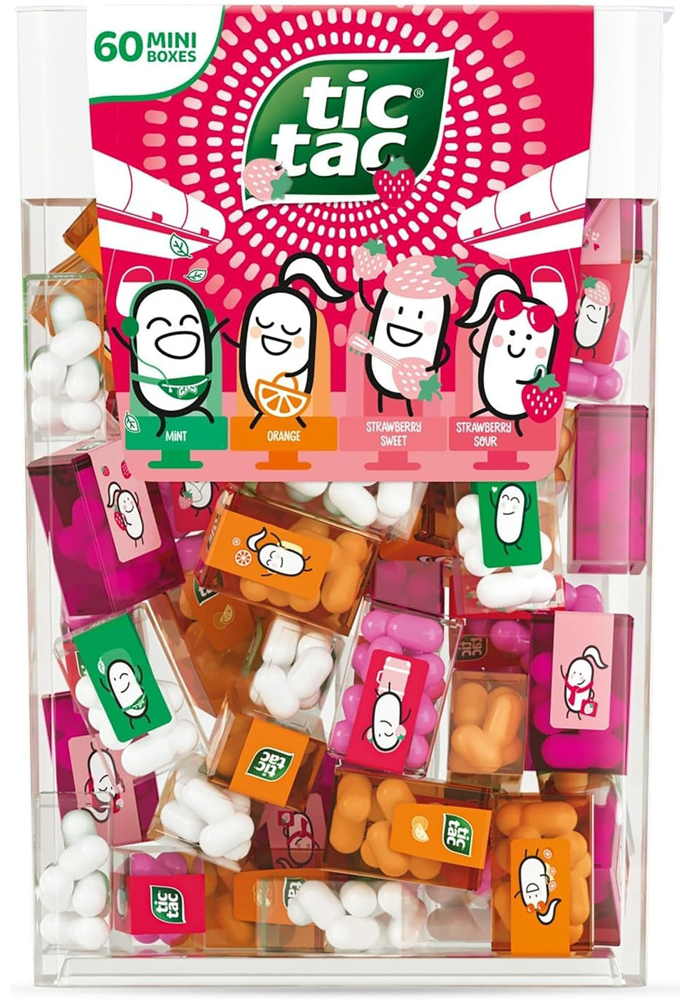 ZAYKIR Bulk Travels Mini Packs candies — assorted flavors, convenient single-serve packets for on-the-go snacking.