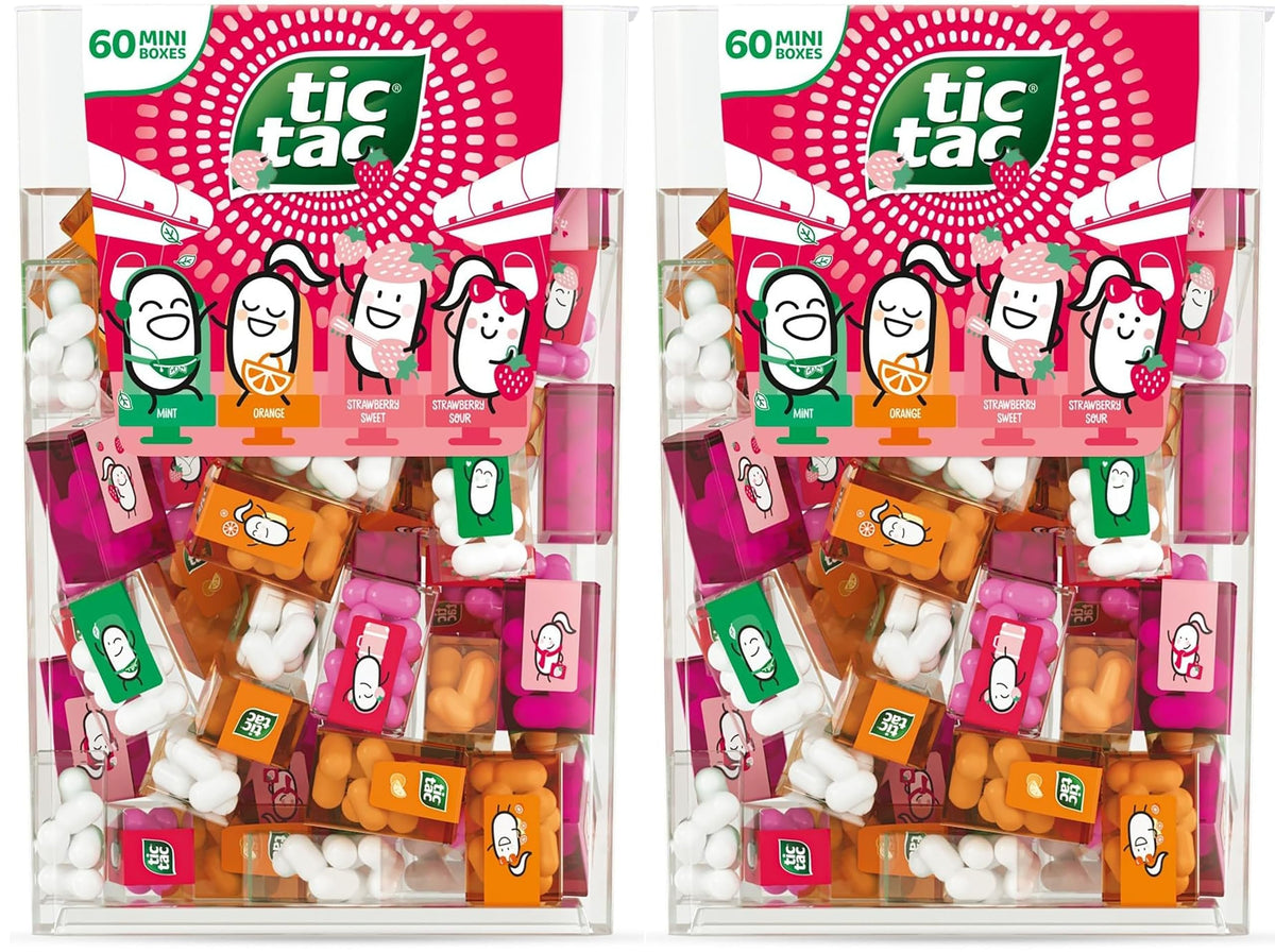 ZAYKIR Bulk Travels Mini Packs candy with assorted flavors for portable snacking.