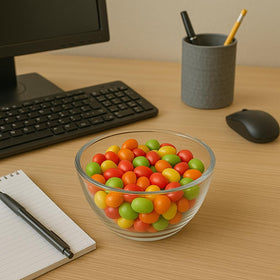 ZAYKIR Frucht Kracher multi-flavor assortment on display, eye-catching for shelves.