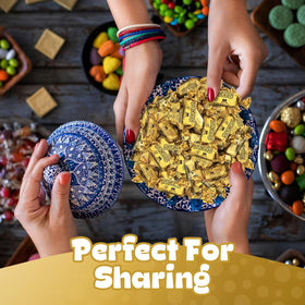 Zazers Kosher certified candies suitable for diverse guest lists.