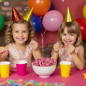 Zazers gluten-free and nut-free candy suitable for diverse gatherings