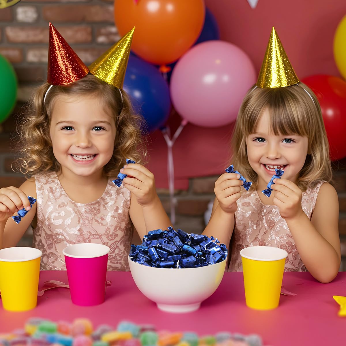 Zazers kosher-certified candy supporting inclusive catering choices