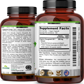 Zazzee clean label production in USA