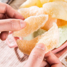 ZCFIKJ sealed 500g bag on shelf preserves freshness and storage.
