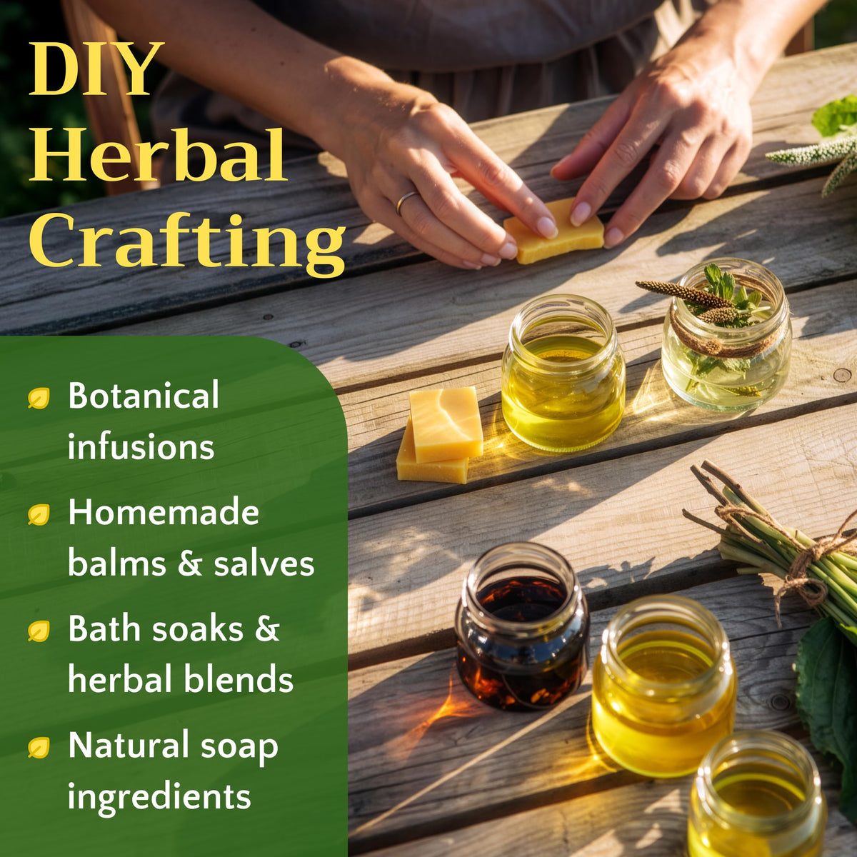 Zemlyana Plantain Leaf as a versatile tea ingredient and infusion base