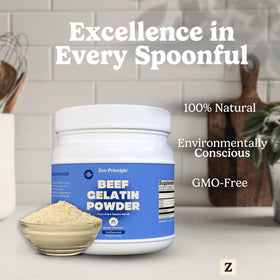 Zen Principle donates 1% for the Planet with every purchase