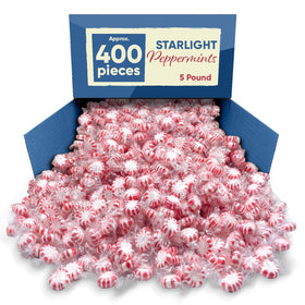 Zenya Starlight Mints bag front view, ideal for office candy bowls