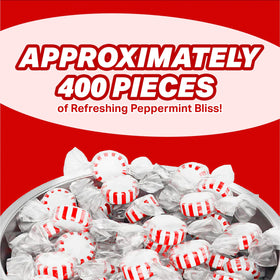 Zenya Starlight Mints wrapper closeup, highlights individually wrapped freshness