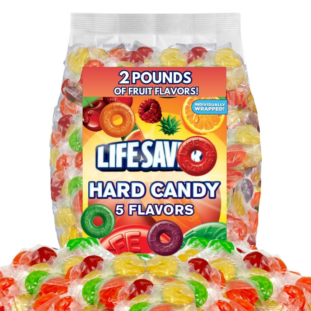 Zenya Tea Shop 5 Flavors hard candy in bulk, ideal for office snacking