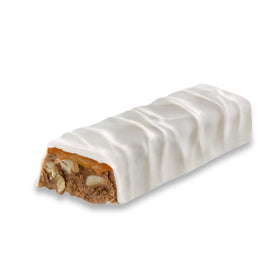 Pantry stack of ZERO bars ready for baking and snacking.