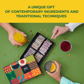Zest Delites fruit-forward Turkish delights perfect for vegan snacking