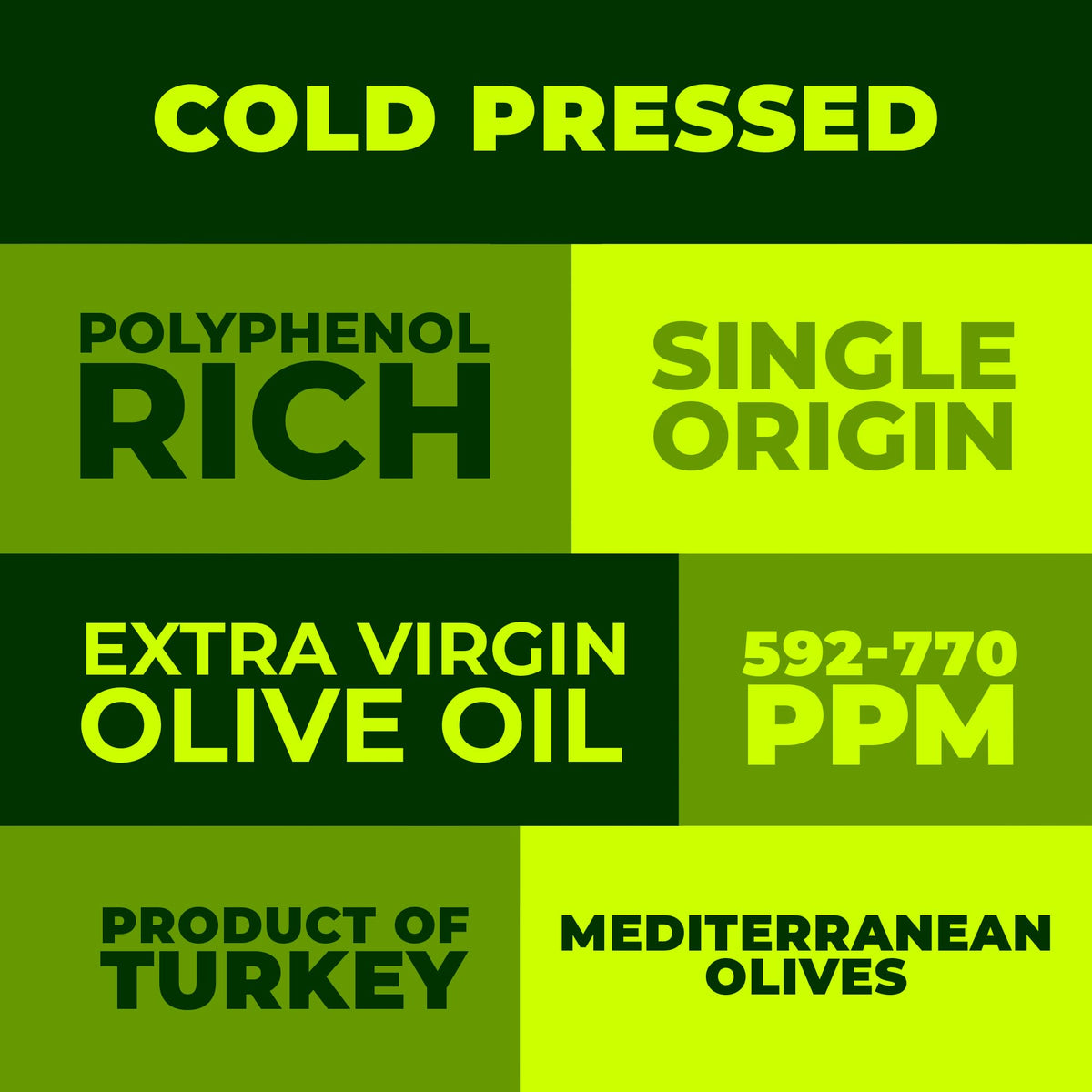 ZEST Delites high polyphenol olive oil being poured over a fresh salad for brightness