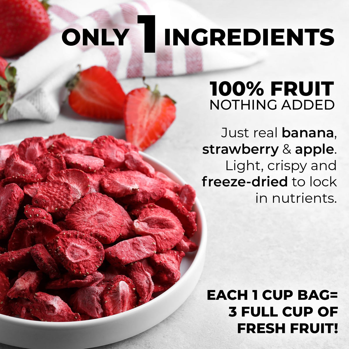 ZEST Delites individual snack pouches offer convenient, portion-controlled bites.