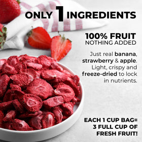 ZEST Delites individual snack pouches offer convenient, portion-controlled bites.