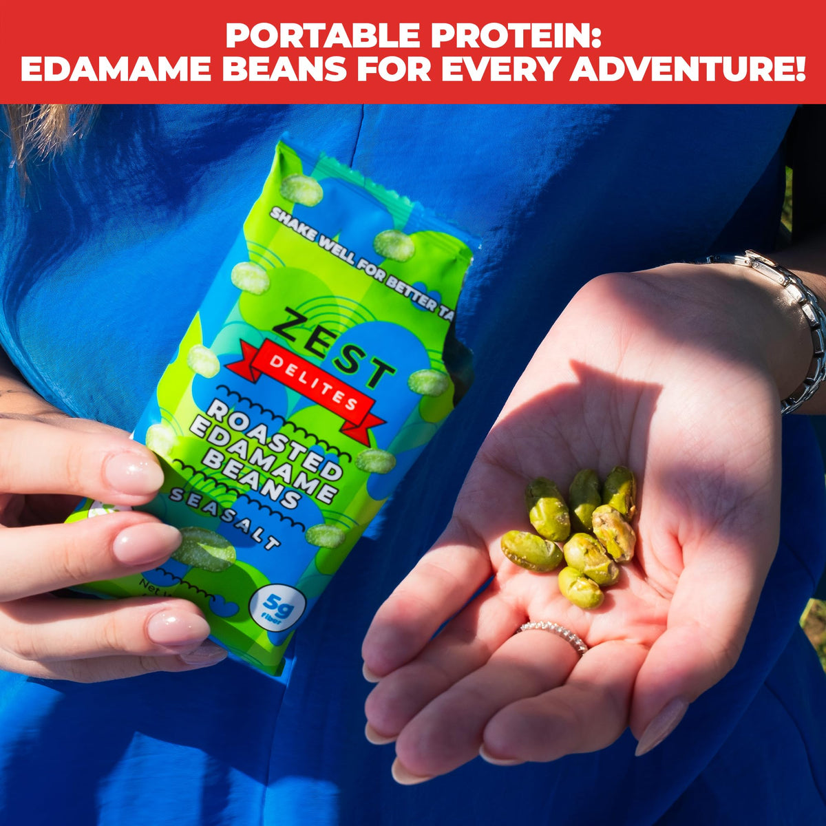 ZEST Delites low-carb keto-friendly snack for mindful snacking