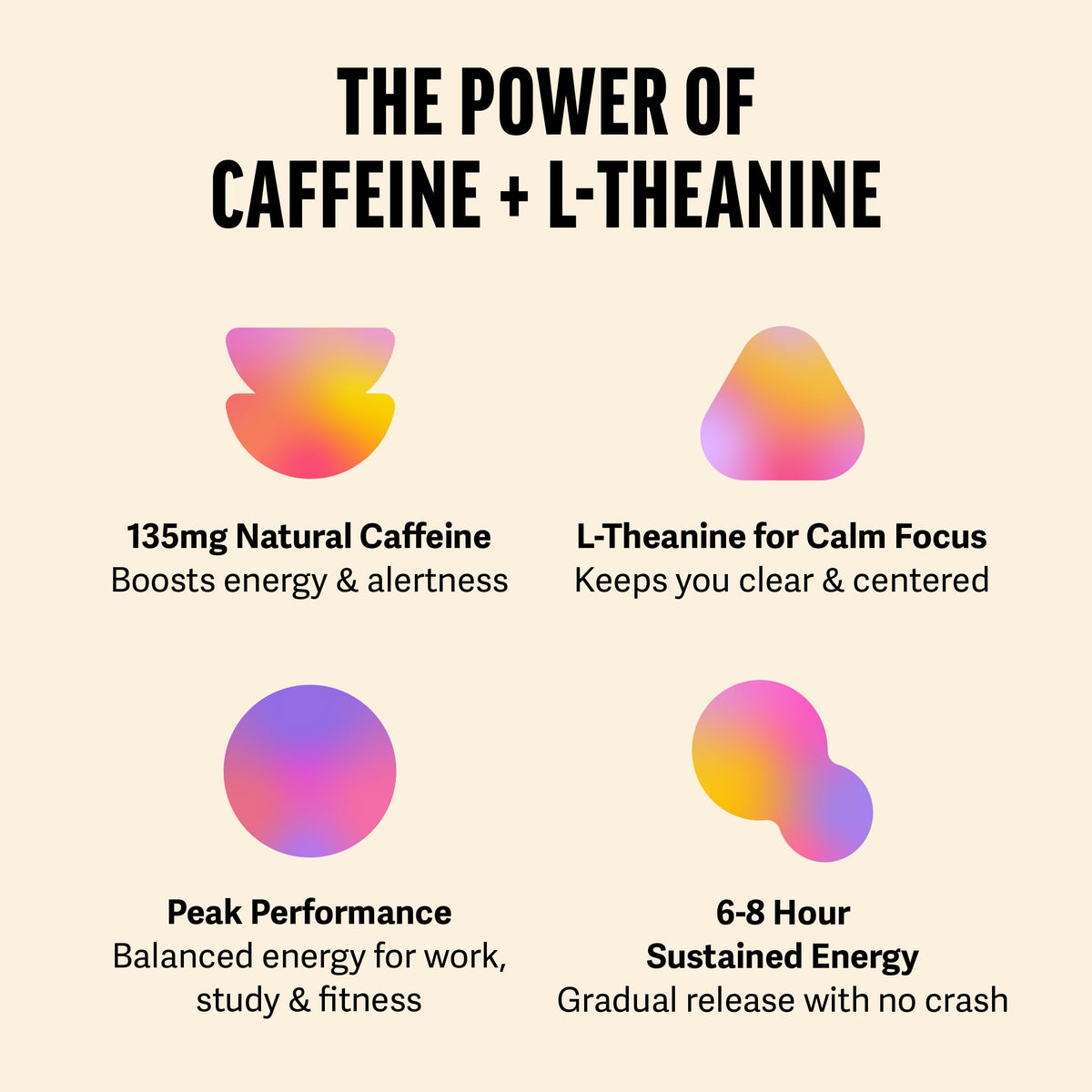 ZEST morning energy ritual scene shows easy caffeine substitute.