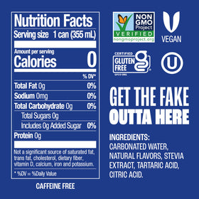 Zevia Zero Sugar Cola 24-pack pack shot, convenient for gatherings and on-the-go refreshment.