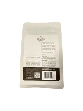 Zhivana Organics dandelion root dried roots image hints at harvest timing and flavor potential.