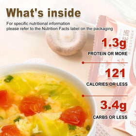 ZHONG XIANG XING LI FOOD freeze-dried technology preserves freshness and flavor.