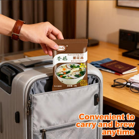 ZHONG XIANG XING LI FOOD Home-dining Soup—restaurant-inspired flavor at home.