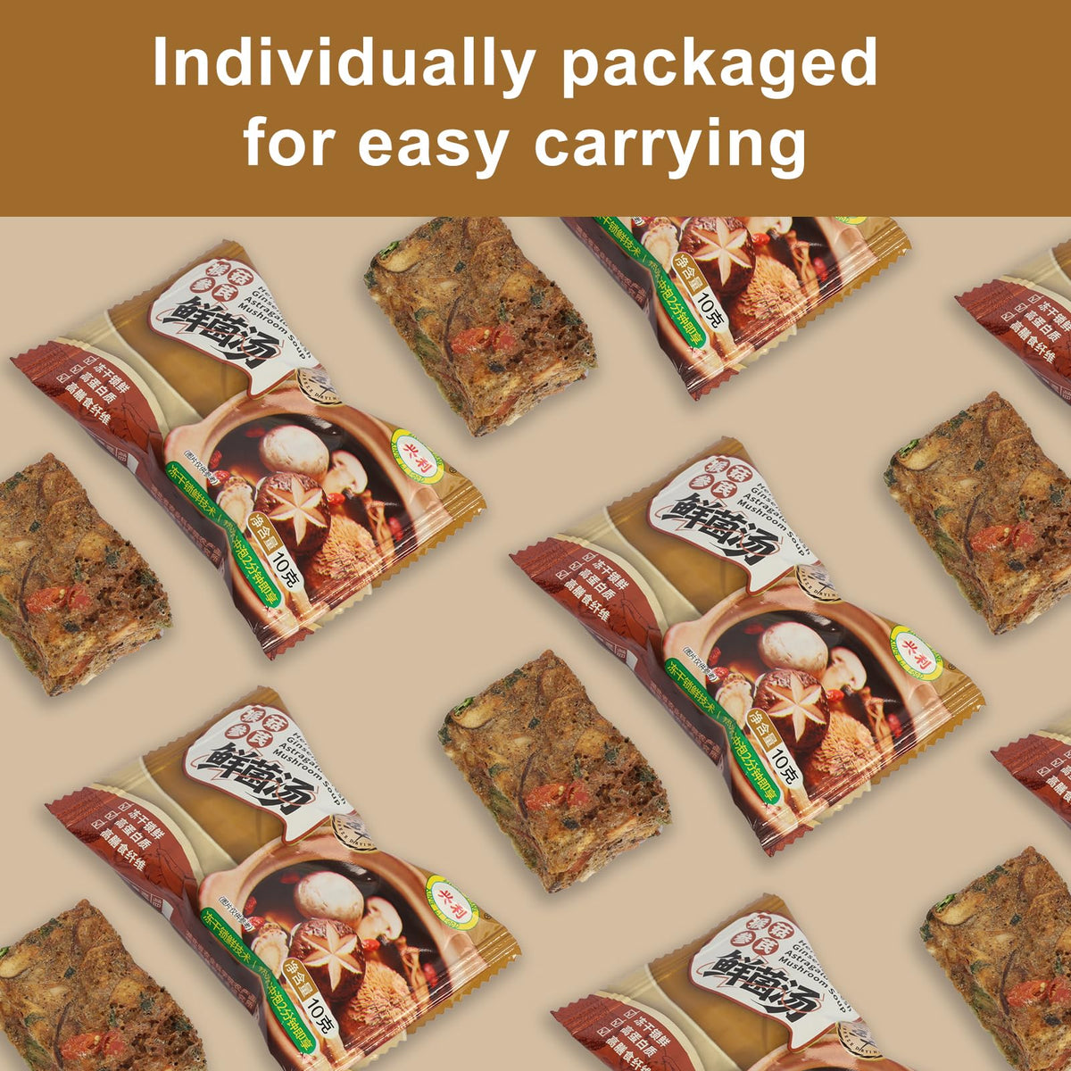 ZHONG XIANG XING LI FOOD 12-month shelf life keeps stock fresh