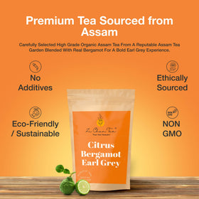 Zi Chun Tea kombucha base using premium leaves for creative brews.