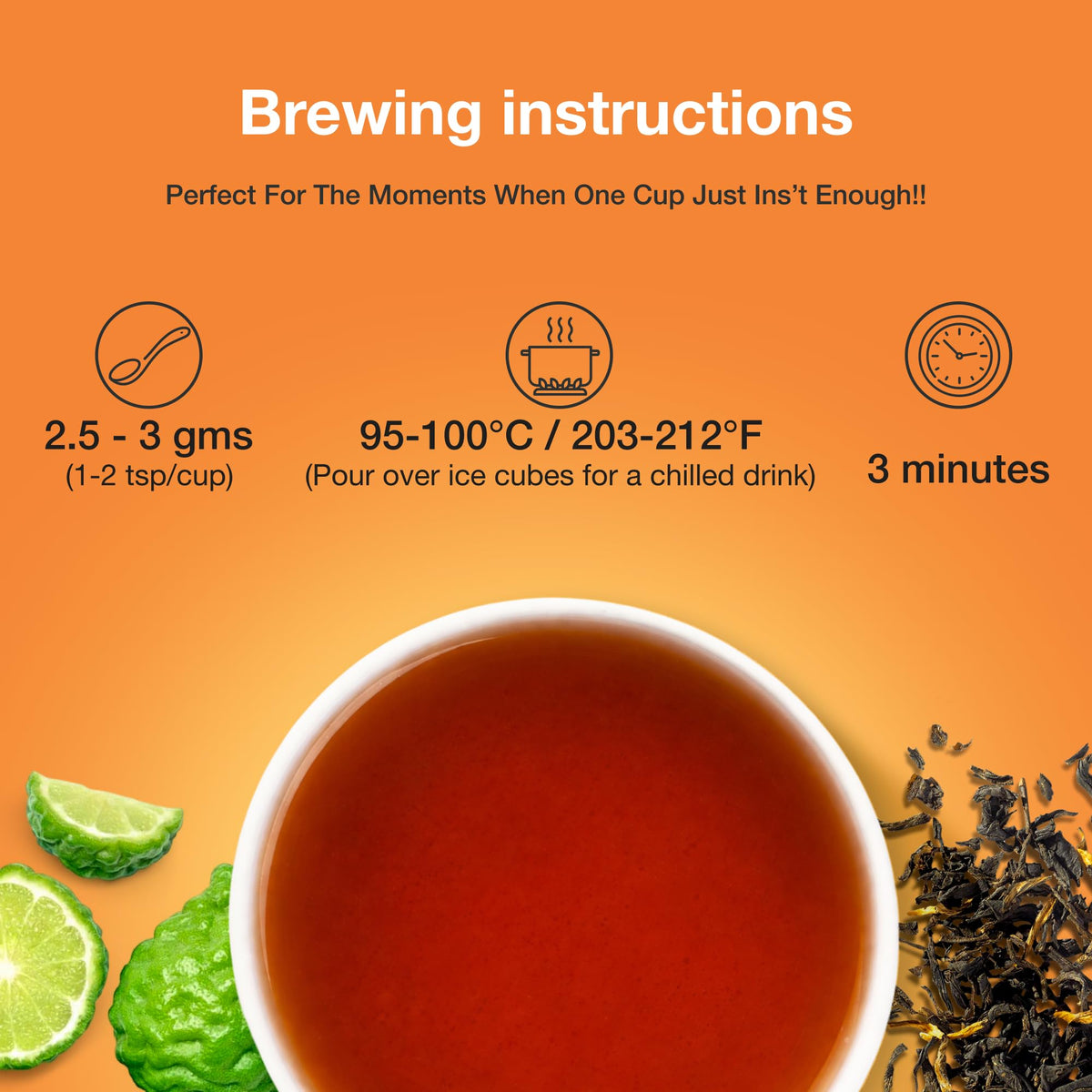 Zi Chun Tea packaging front view showcasing eco-friendly design.