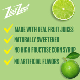 Zing Zang Mango Margarita Mix bottle ready for tequila or rum cocktails.