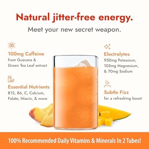 Zipfizz dissolving in water glass demonstrates quick hydration.