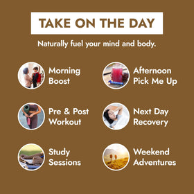 Zipfizz glass hydrates with electrolytes and vitamins during busy days.
