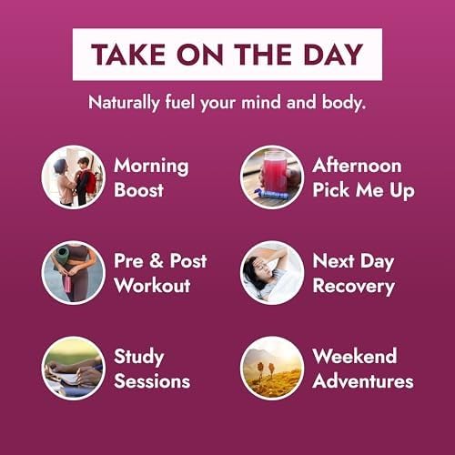 Sugar-free Zipfizz energy boost in a glass with black cherry taste